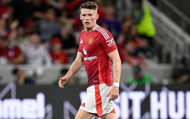 差額16億円も…ナポリがユナイテッドMFマクトミネイに40億円オファー