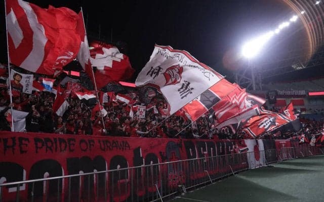 浦和vs川崎Fが雷雨の影響で後半始まらずに中止…渡邊凌磨のゴールで浦和が先制もハーフタイムに中止が決まる、柏戦に続いて2試合目の延期に【明治安田第28節】