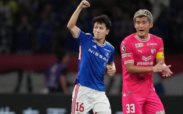 横浜FMが国立で4発大勝！　香川真司負傷のC大阪は7試合勝ちなしに【明治安田J1第28節】