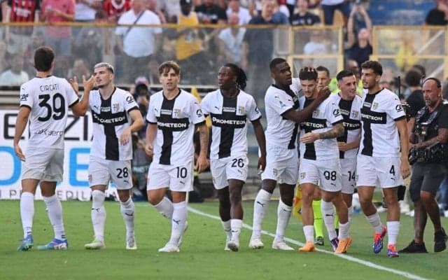 鈴木彩艶が好守でミラン撃破に貢献、パルマが今季初勝利【セリエA】