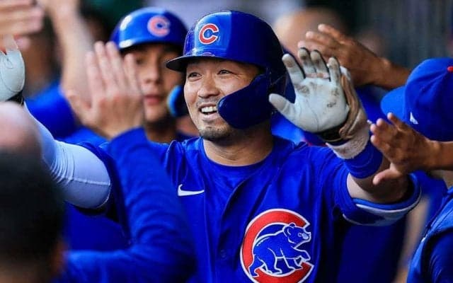 鈴木誠也、今季初の2打席連発　豪快17号＆18号に敵地騒然…今永10勝目を強力援護