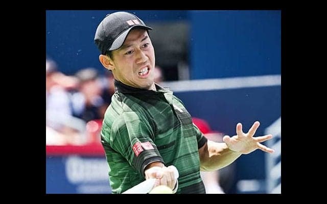 錦織圭 初戦は世界223位