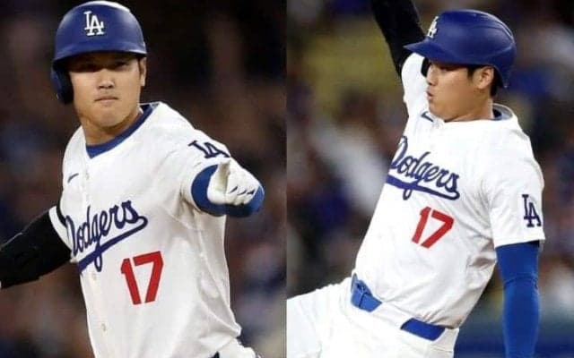 大谷翔平が“50本塁打＆50盗塁”を達成する可能性は？ 米記者が持論「驚くほど難しいが、行く手に大きな障害はない」