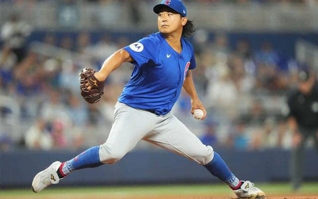 今永昇太が10勝目　1年目の2桁勝利は日本人9人目、鈴木誠也は今季初の2HR＆4打点