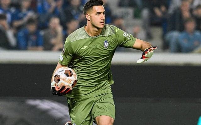 控えGK探すアトレティコがアルゼンチン代表GK獲得に接近…アタランタはすでに後釜候補と交渉中