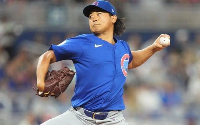 今永昇太、10勝目も「気にしてない」　日本人9人目の快挙も…「心の底から思う」