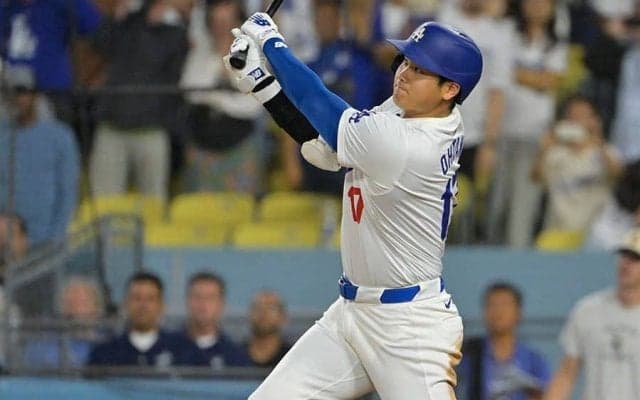 大谷翔平は「野球の歴史そのもの」　偉業達成で発覚した“当たり前の事実”、米称賛