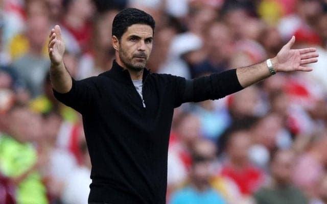 「とてもハッピー」昨季連敗したアストン・ビラを攻略、アーセナルのアルテタ監督が流れを掴んだ選手たちを称える「どんな状況でも勝てるチームになる」