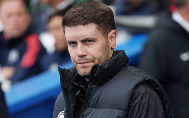 ブライトン青年指揮官もユナイテッド戦劇的勝利に歓喜　「とてもエモーショナル。最後の最後で勝てたらいつもそう」