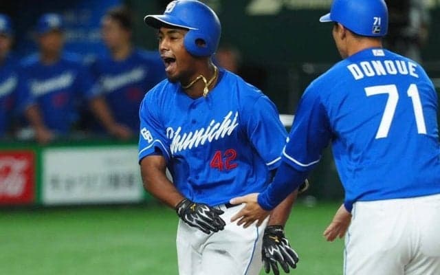 中日に現れた「希望の星」　待望の初HR…25歳ドラ1が躍進の1.136「ロマンしかない」