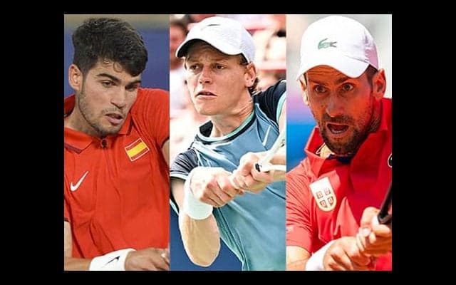 シナー騒動 ジョコ＆アルカラス言及