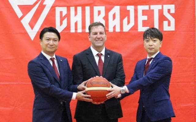 新戦力＆新HCを迎えた千葉ジェッツ…池内勇太GMは飛躍を期待「プレッシャーを楽しみながらいいチームに」