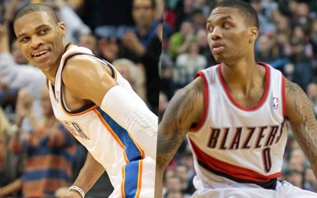 リラードはウェストブルックにいじめられていた？「いつも50点取ろうとしてきた」