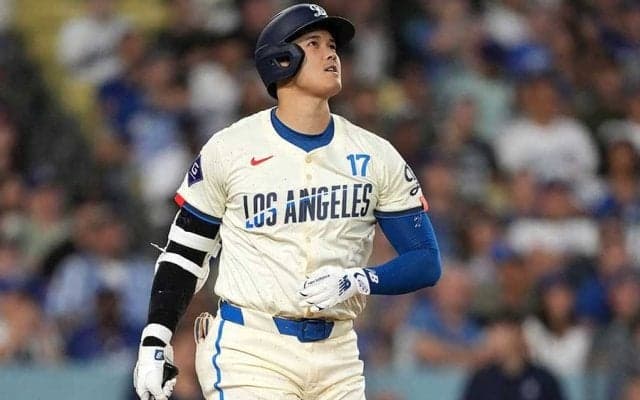 大谷翔平をカーショー絶賛「かなり並外れている」　特別な毎日は「言葉では言い尽くせない」