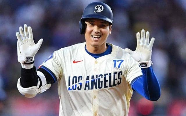大谷翔平がリーグ“6冠”浮上　2戦6打点の荒稼ぎ…“松井秀喜超え”日本人最多打点ペース
