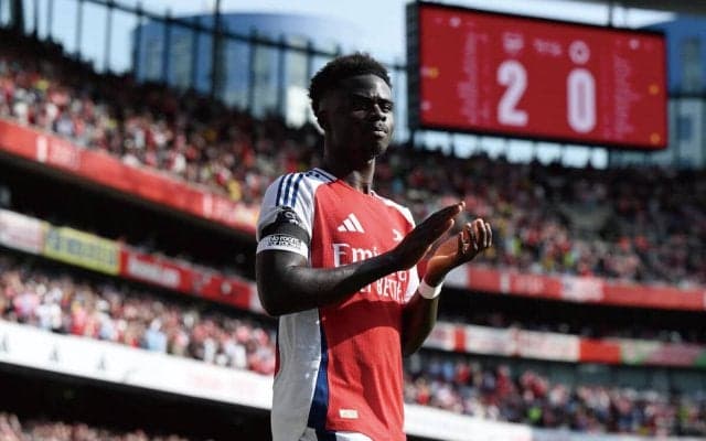 “もっと南米市場に目を向けよ” ブカヨ・サカのバックアッパー探すアーセナルに提言「エドゥSDがいながら…」