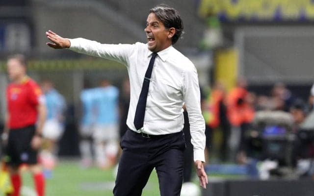 ラウタロ欠場も今季初勝利、インテル監督にチーム状態へ不安なし　「集中力やハングリー精神に溢れた」