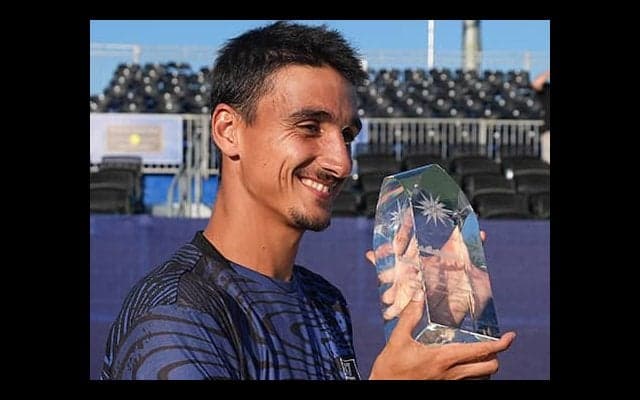 2年ぶり優勝 ソネゴ63分の圧勝