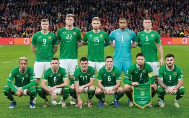 威信をかけてイングランド撃破へ…ホームでは60年間無敗、元自国代表戦士の敵将就任もあって機運高まるアイルランド