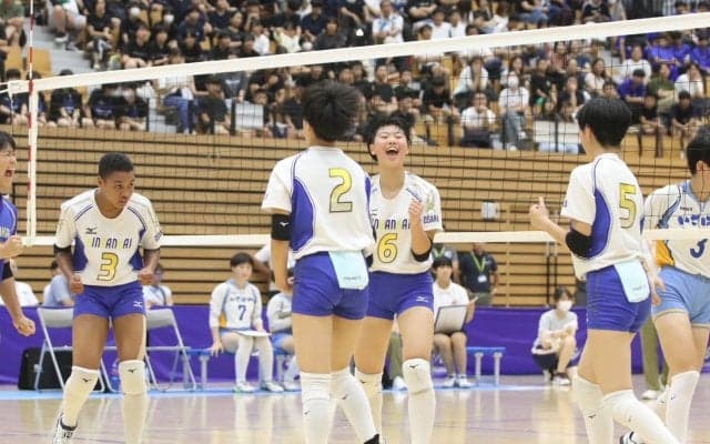 金蘭会中が5連覇達成　福井全中女子最終順位と全試合結果一覧【福井全中2024】