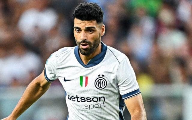 インテル新戦力のタレミ、サン・シーロ先発デビューに「夢が現実になったような気分」