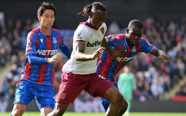「素晴らしいスキル」　守備職人ワン＝ビサカのドリブルに脚光！ ウェストハムデビュー戦で先制点演出　「先発してほしい」