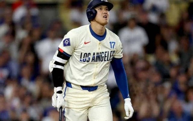 大谷翔平が蘇らせた日本人2人「似てるな」　何から何までそっくり…デジャブにSNS騒然