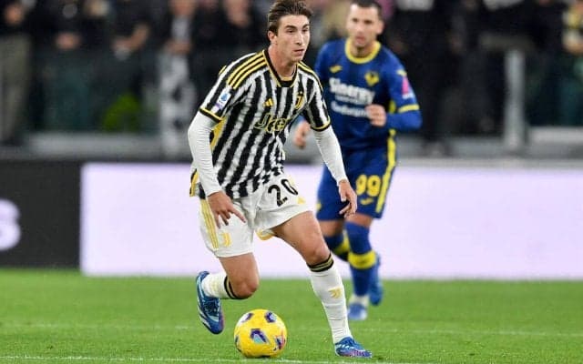 ユーベ生え抜きの中盤が武者修行！　ミレッティのジェノア行きが決定