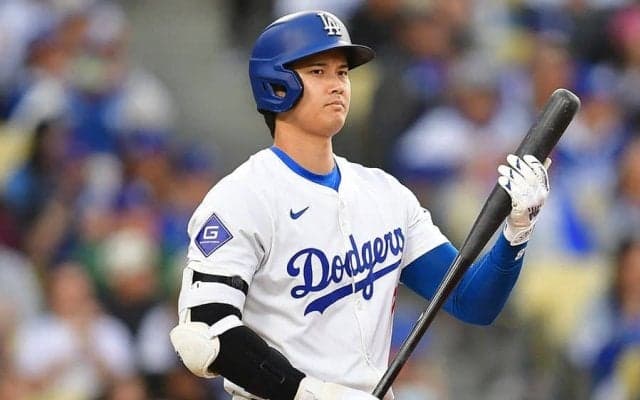 大谷翔平は「1番・DH」　今季3度目の3戦連発なるか…42号に期待、スタメン発表