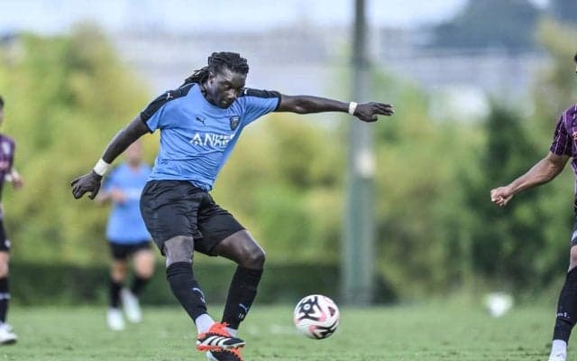 【川崎、対藤枝戦のトレーニングマッチ詳報(2)】元フランス代表FWゴミスがゴールを決めた後半……ゴールを守った早坂勇希は「競争が始まっている」、河原創も収穫明かす