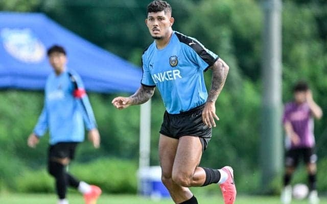 【川崎、対藤枝戦のトレーニングマッチ詳報(1)】FWエリソンが2得点で攻撃陣けん引。選手のポジション変更を行いながら底上げ図る……前半に2回の飲水タイムを設けて確認
