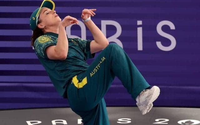 「五輪がいかに重要か」豪ブレイキン女子の“0点パフォ”に批判は止まず 国内ダンサーが怒りの主張「文化を弄んでいる」