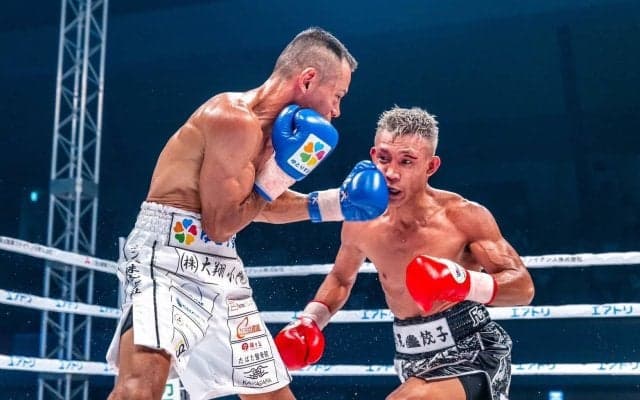 十字架を背負ってリングで示す覚悟 健文トーレス、2度の服役を経て世界１位を連破 夢の世界挑戦に大きく前進