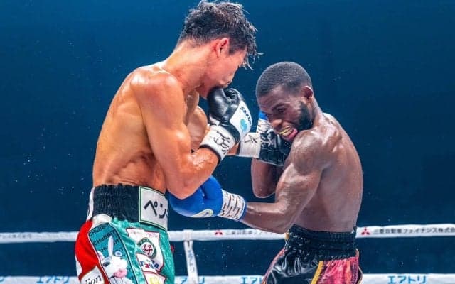 亀田和毅、父・史郎氏と磨く「攻撃的ボクシング」 因縁のライバルに判定で競り勝って世界タイトルマッチへ