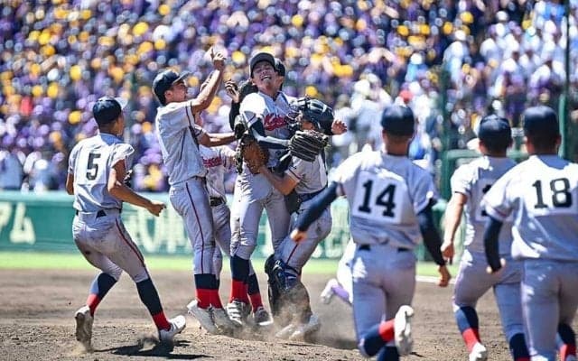 米国人も虜…夏の甲子園は「地球上で最も刺激的」　感銘受けた熱い15日間「世界最高」