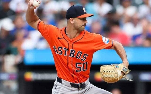 広島時代とは「何もかも別人」　メジャーで変貌…15.75→首位球団で1.89「びっくりしてる」