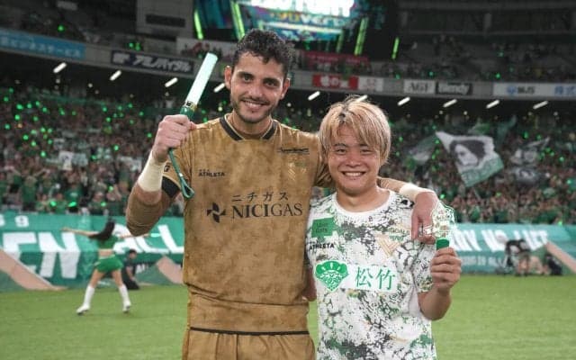 「結果を残せて良かった」鹿島撃破する殊勲2発の山見大登…東京V指揮官は「今まで彼の頭の中の辞書にはなかった」と地味な貢献を称える