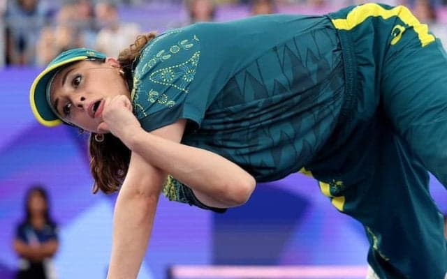 豪ダンサーの“0点パフォ”騒動は「イライラした」 米ダンサーが語った女子ブレイキンの実情「レベルが高くない選手がいる」