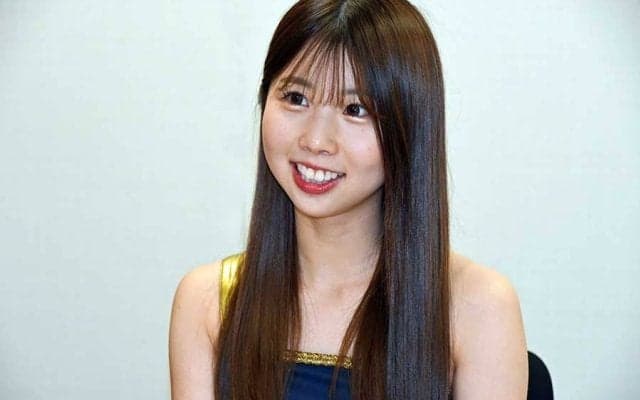 未経験で始めたチアに“苦悩”の連続　元売り子…コンプレックスだった「モチモチほっぺ」