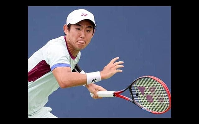 西岡は53位 26日付日本勢世界ランク