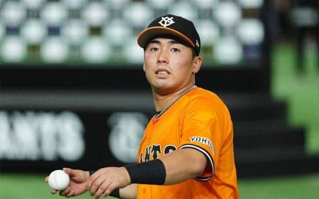 “礼儀正しい”巨人19歳が「好感度の塊」　1試合で何度も…ファン注目「とても丁寧」