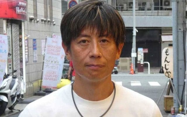 阪神戦力外→よぎった“コンビニ勤め”　塁間が精一杯の肩…再就職先で変わった境遇