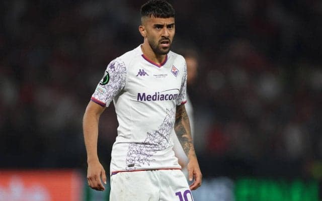 ユベントスがフィオレンティーナ10番をレンタル！　一定条件で総額53億円の買取義務