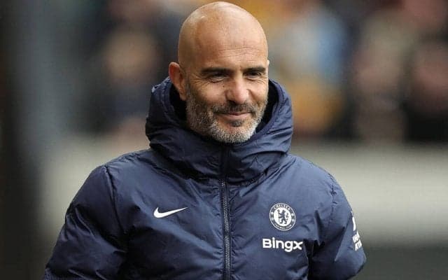 チェルシーが攻撃力発揮で6発大勝　新指揮官マレスカ「このスカッドを本当に気に入っている。幸運だ」