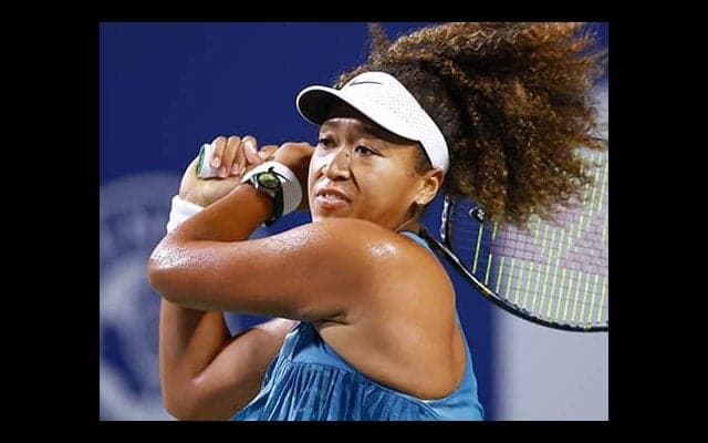 大坂は88位に後退 26日付日本勢世界ランク