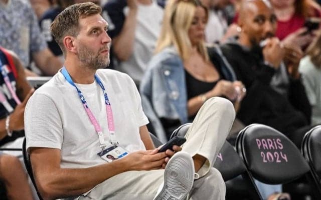 マブスで現在アドバイザーを務めるノビツキー「自分が将来コーチになるとは見ていない」