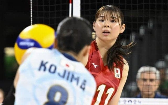 「まさか警察官の格好をして」女子バレー山田二千華が“貴重”な体験報告！「スタイル良すぎっっ」に「めっちゃ上げパンしてます」