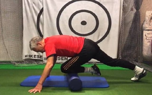 ゴルフのための筋膜リリース