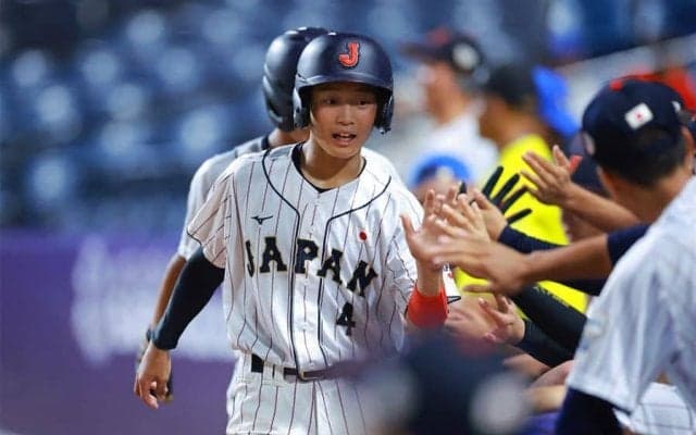 井端ジャパン、U15ワールドカップ初優勝　激闘制して悲願…小久保が窮地救う好返球