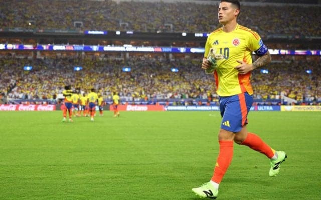 ハメスがリーガ復帰に接近！　ラージョと1年延長OP付きの1年契約か